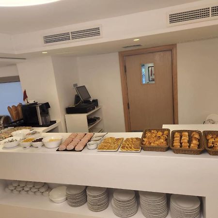 Fajr Hotel Уджда Екстер'єр фото