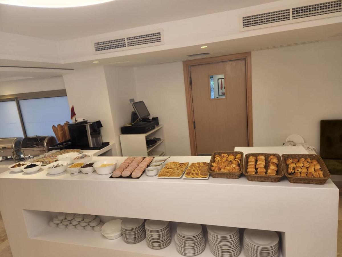 Fajr Hotel Уджда Екстер'єр фото