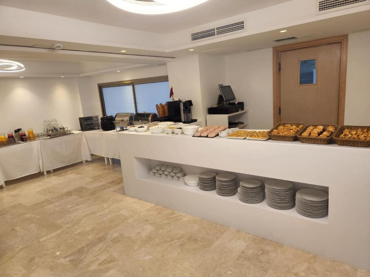 Fajr Hotel Уджда Екстер'єр фото