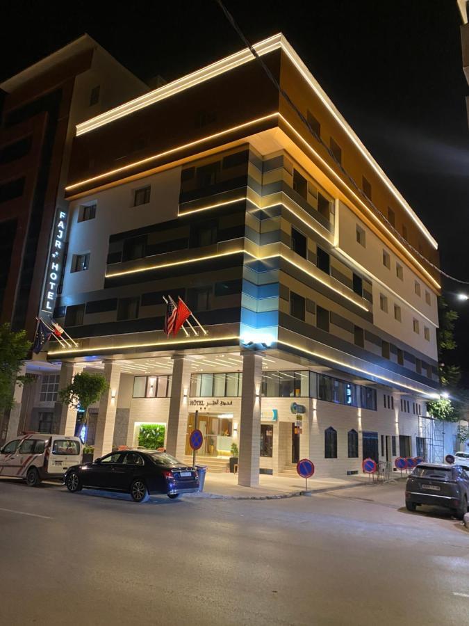 Fajr Hotel Уджда Екстер'єр фото