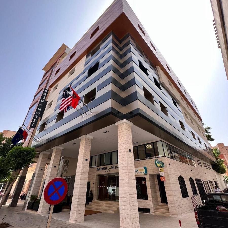Fajr Hotel Уджда Екстер'єр фото
