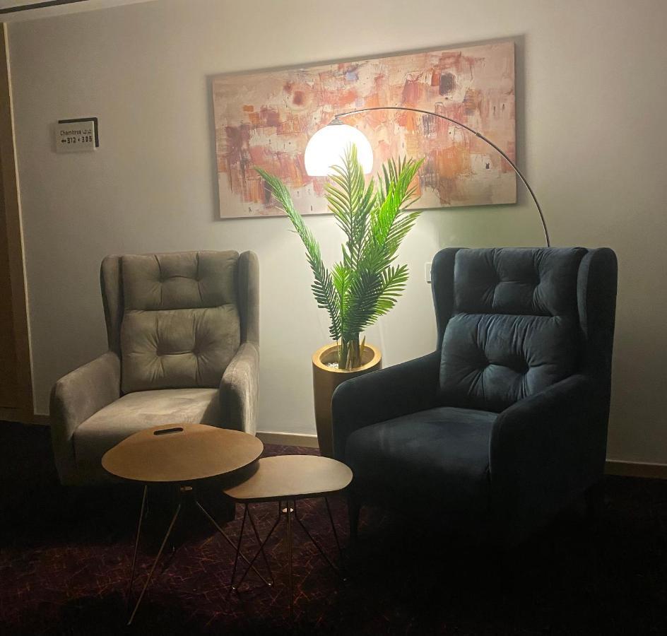 Fajr Hotel Уджда Екстер'єр фото