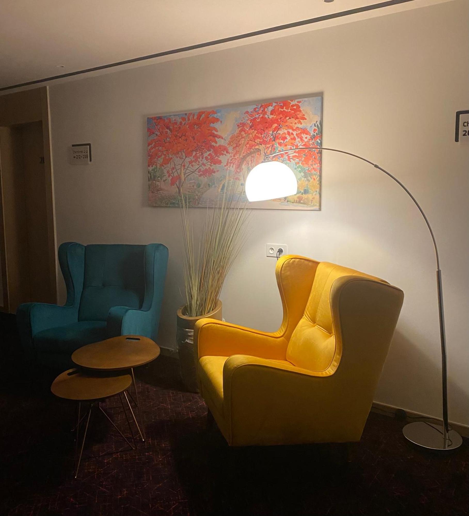 Fajr Hotel Уджда Екстер'єр фото