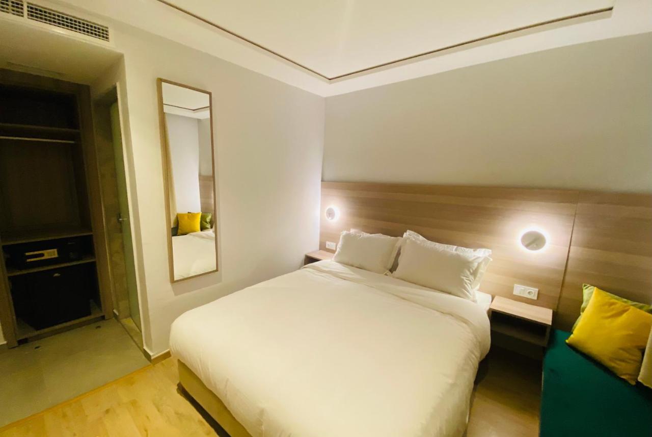 Fajr Hotel Уджда Екстер'єр фото