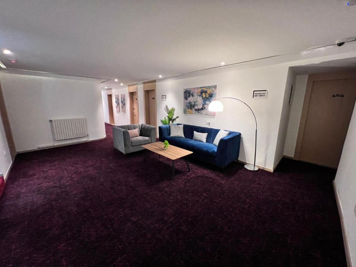 Fajr Hotel Уджда Екстер'єр фото
