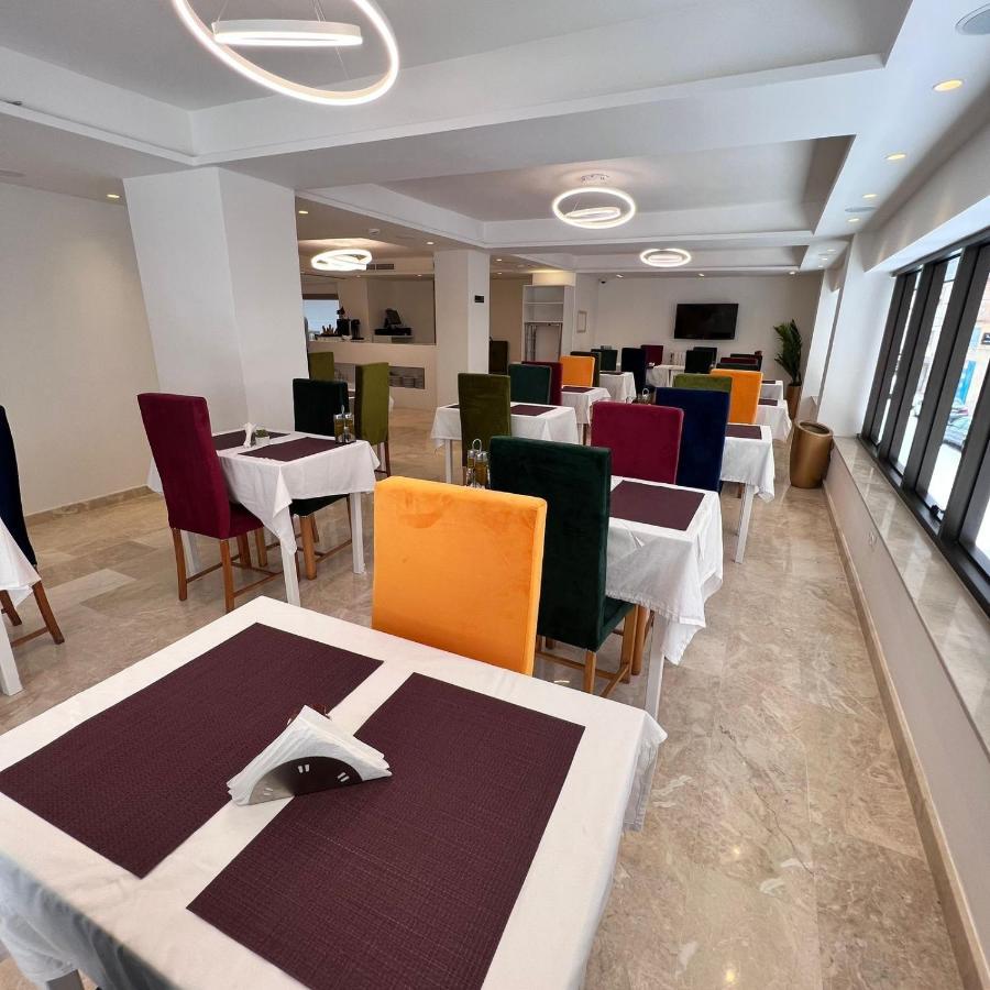 Fajr Hotel Уджда Екстер'єр фото