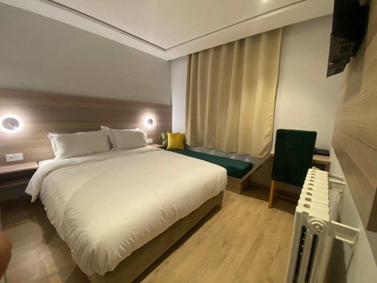 Fajr Hotel Уджда Екстер'єр фото