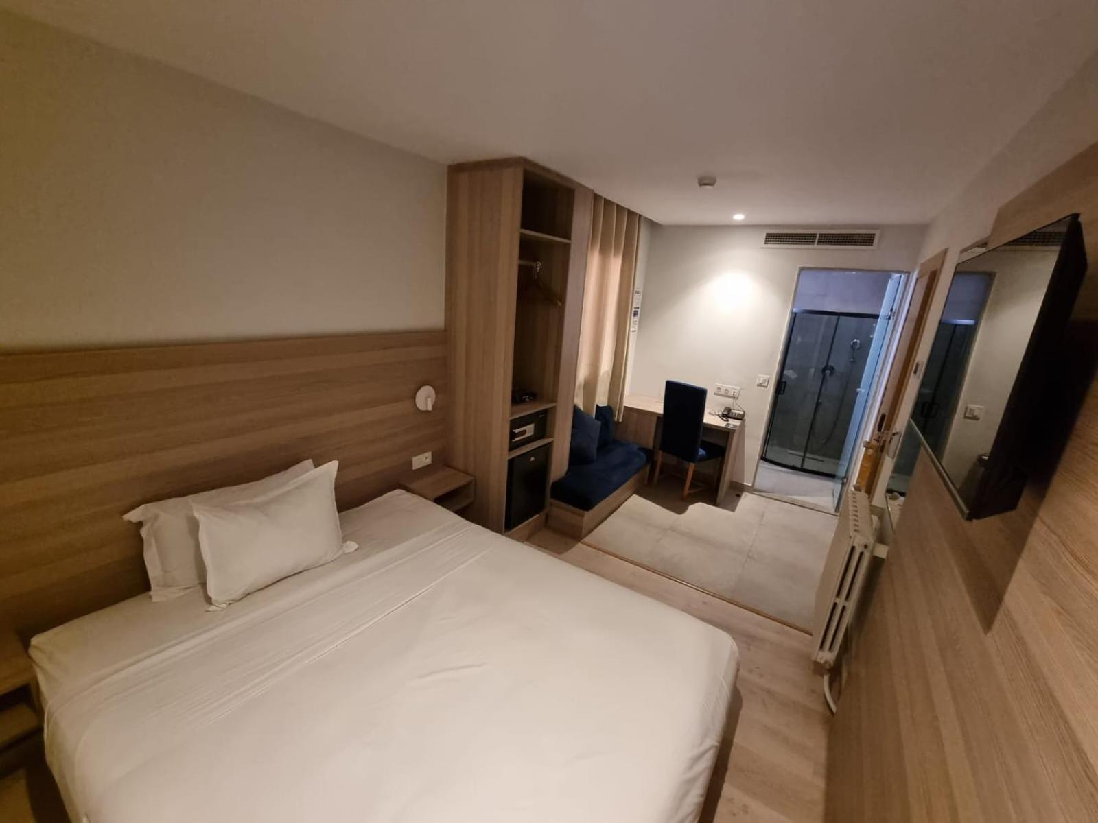Fajr Hotel Уджда Екстер'єр фото