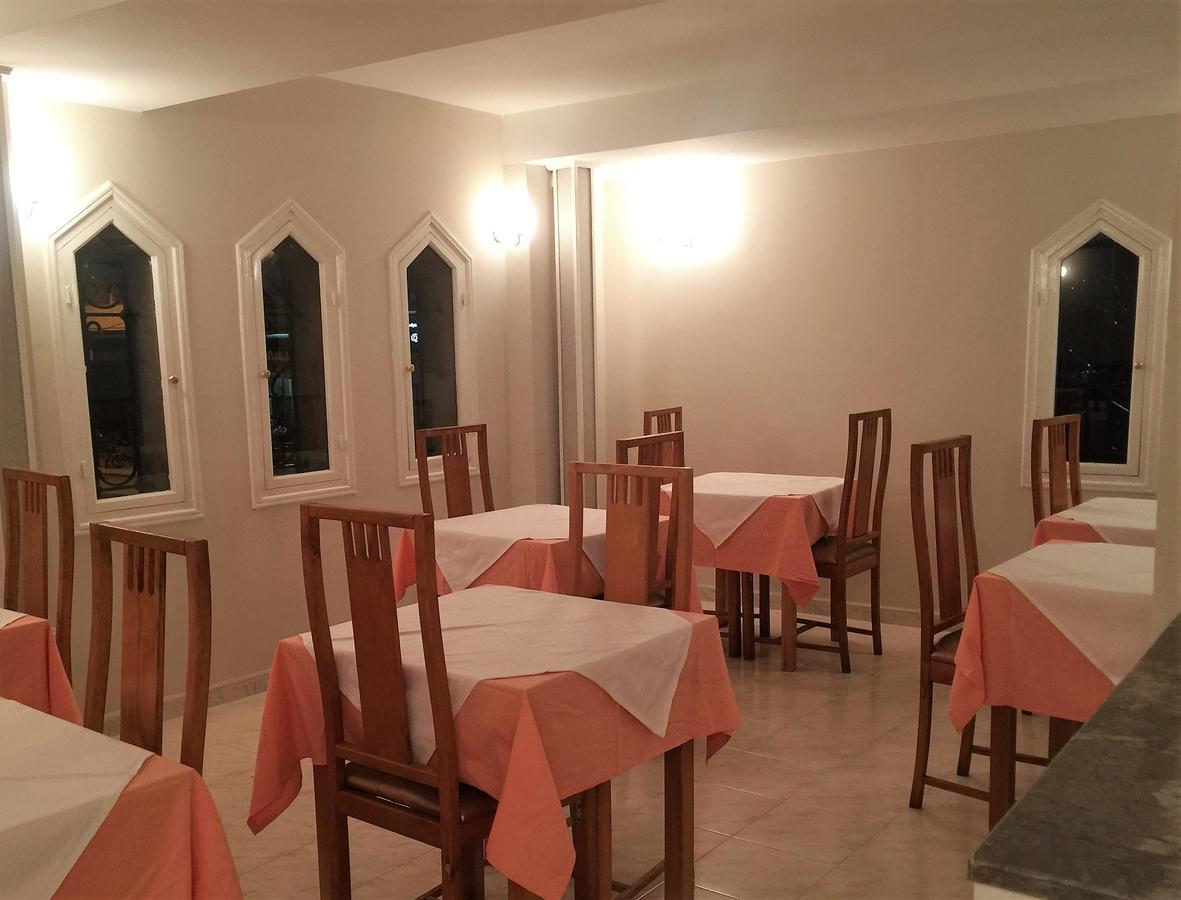 Fajr Hotel Уджда Екстер'єр фото