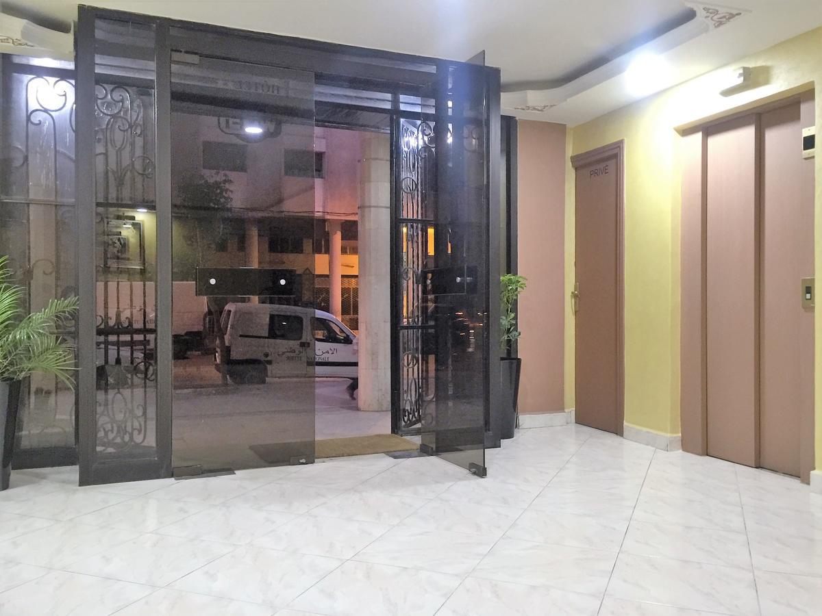 Fajr Hotel Уджда Екстер'єр фото
