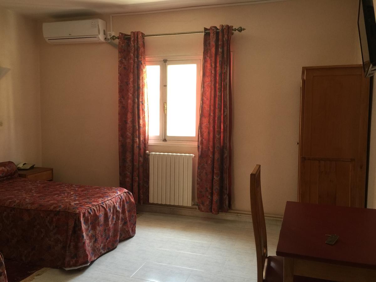 Fajr Hotel Уджда Екстер'єр фото