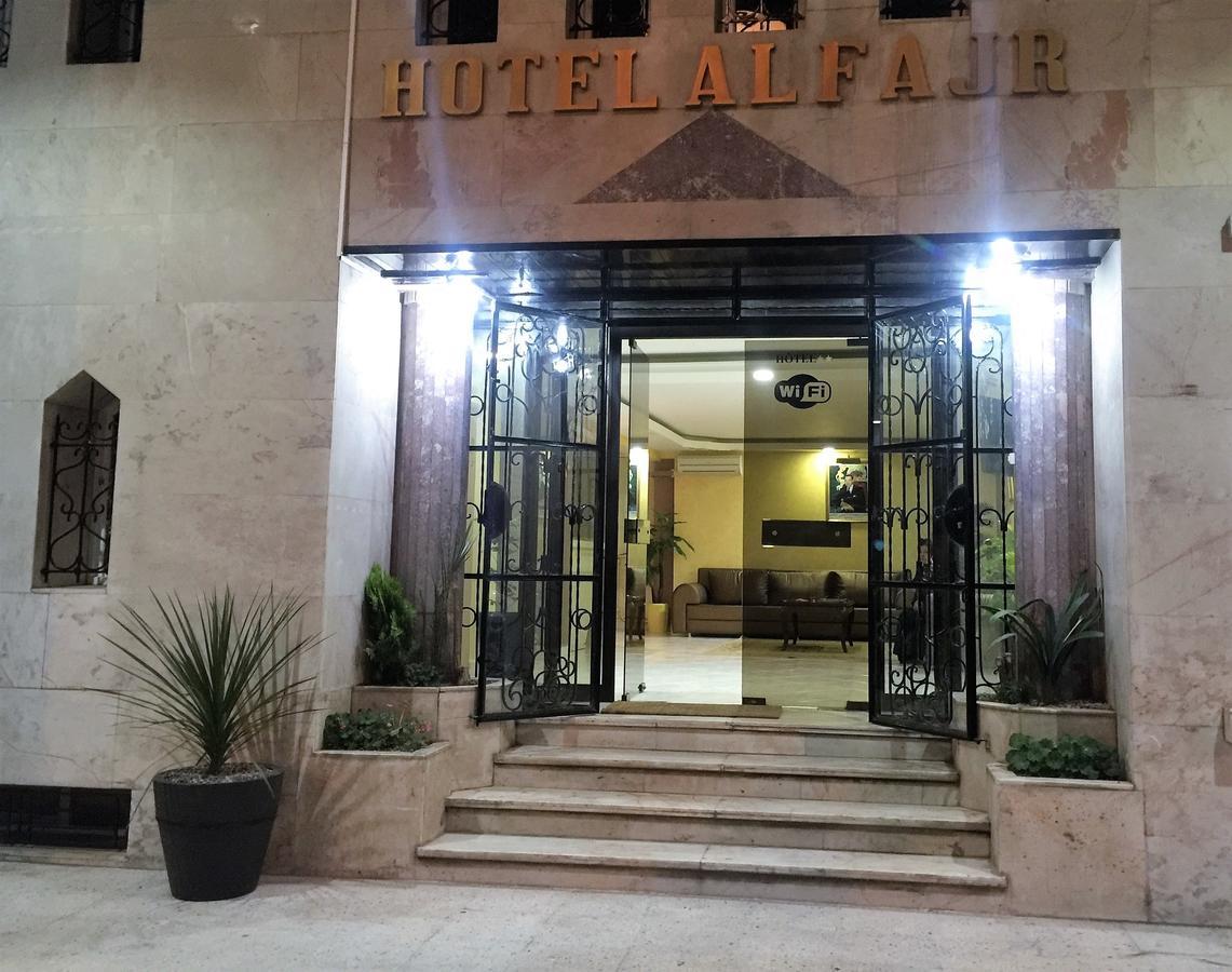 Fajr Hotel Уджда Екстер'єр фото