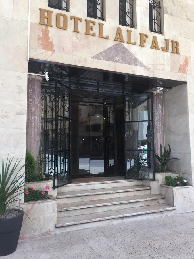 Fajr Hotel Уджда Екстер'єр фото